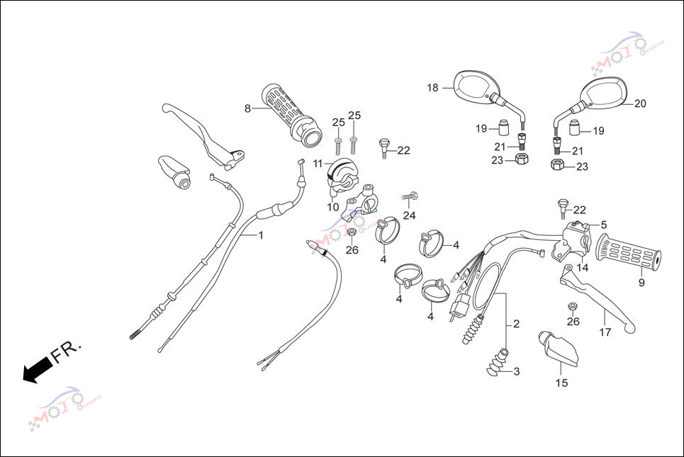 Frame Diagram